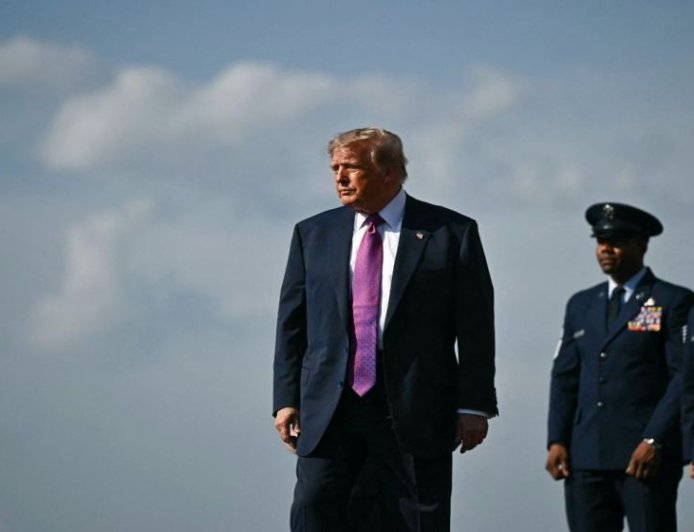 Trump Says Putin Will Not Attack NATO Territory