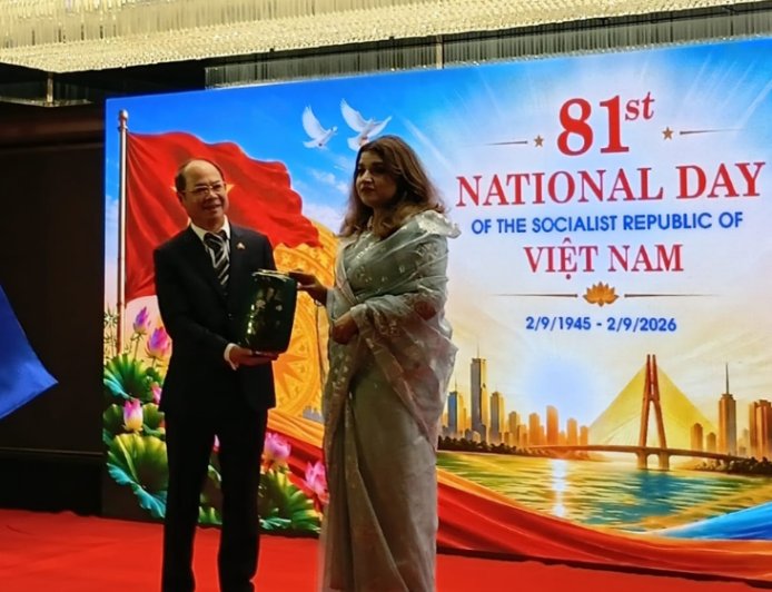 Vietnam seeks stronger economic ties with Bangladesh, eyes direct air connectivity