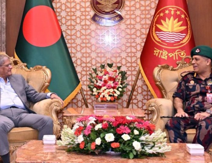 President calls on BGB to take stronger action against smuggling and prevent border killings