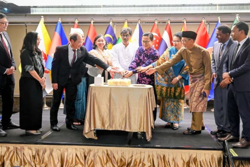 ASEAN missions pledge to strengthen and deepen ties with Bangladesh