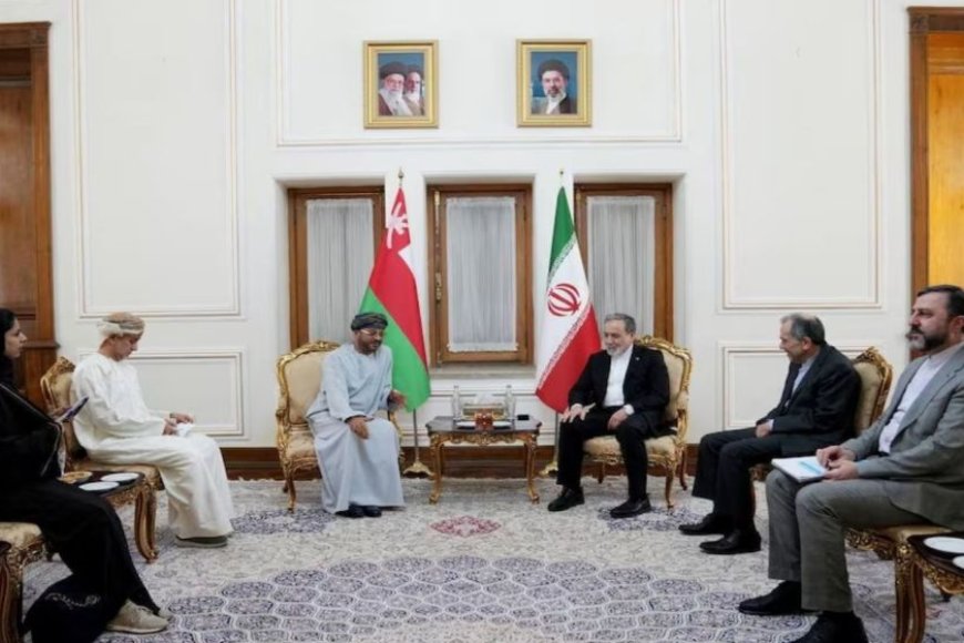 Iran, Oman weigh temporary Hormuz corridor as US standoff continues