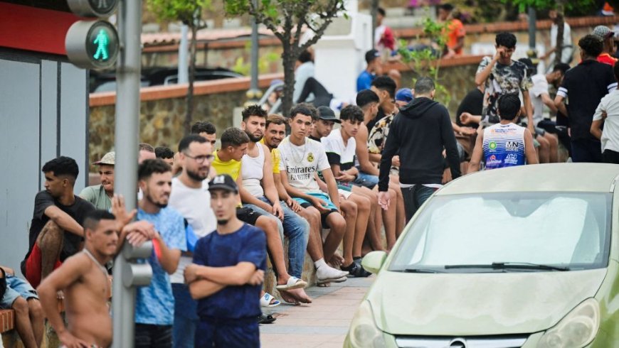 Spain Says Migrants Are Returning from Ceuta After 57 Die in Border Crossing Attempt