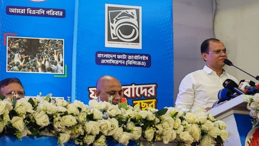 Ruman: No Individual or Party Can Take Sole Credit for July Movement