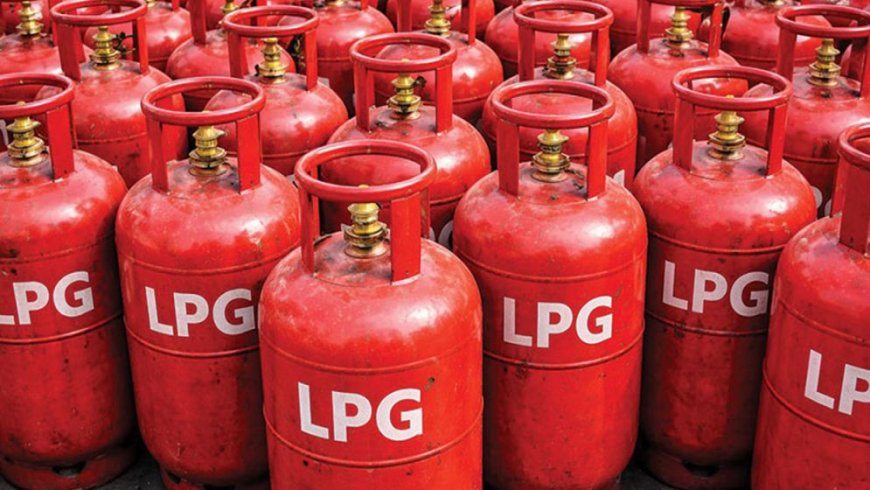 12kg LPG Cylinder Price Raised by Tk70