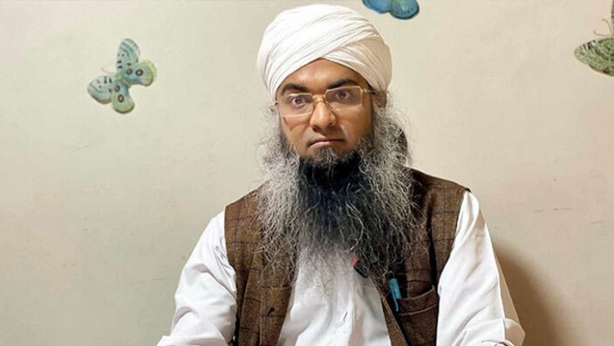 Former NCP Leader Salahuddin Tanvir Arrested Over Facebook Post on PM