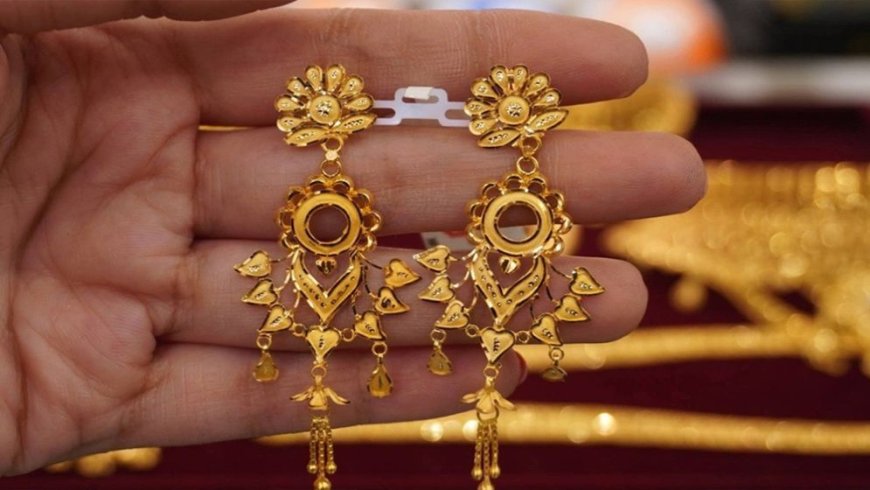 Gold Prices Surge; Per Bhori Rate Rises to Tk232,930