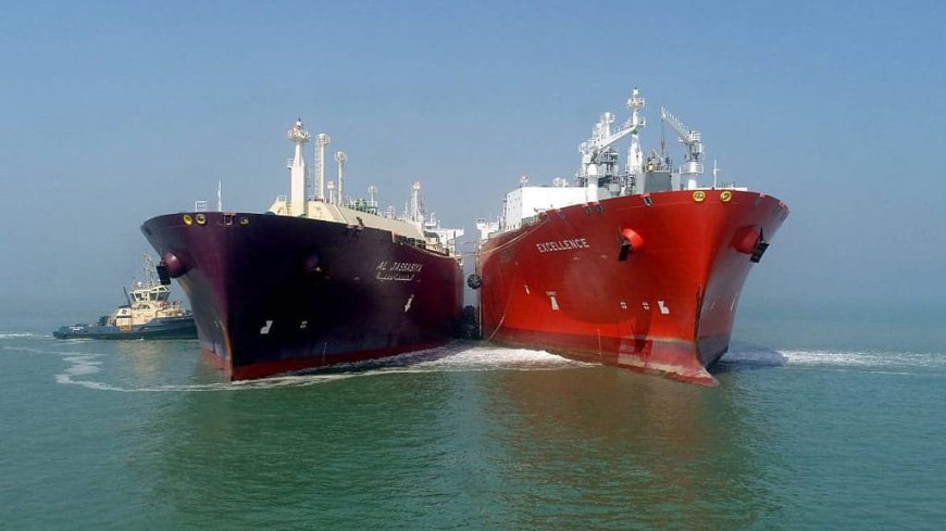 LNG Terminal Unit Restarts, Adds 115 MMCF to National Grid