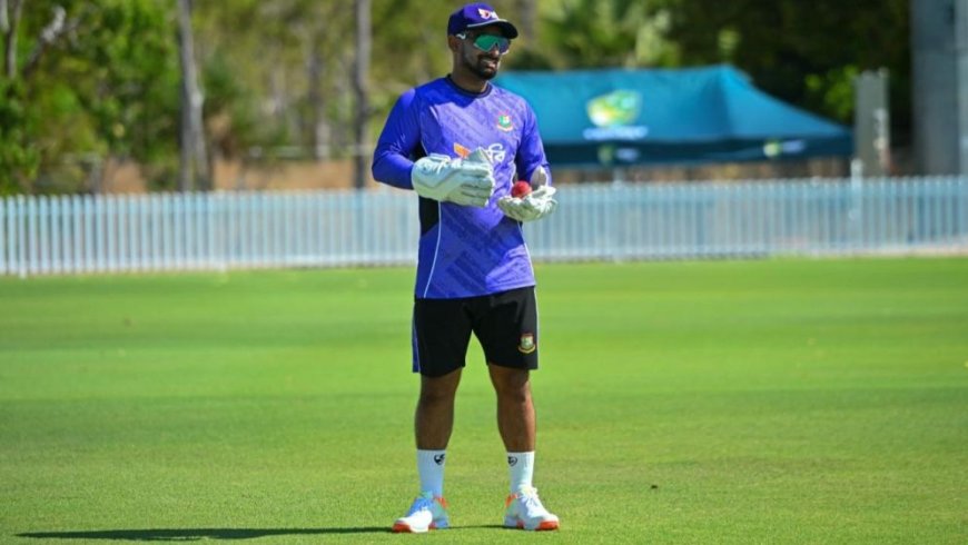 Litton Set for Practice Match Comeback as Tigers Intensify Test Preparations