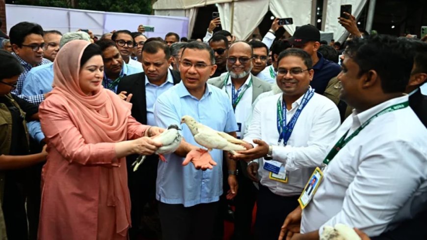 Prime Minister inaugurates doctors’ rally