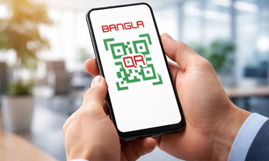 Bangla QR transactions cross Tk 1,500 crore since July 1, signalling a shift toward digital payments