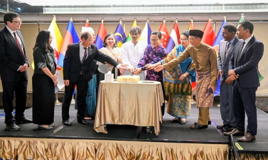 ASEAN missions pledge to strengthen and deepen ties with Bangladesh