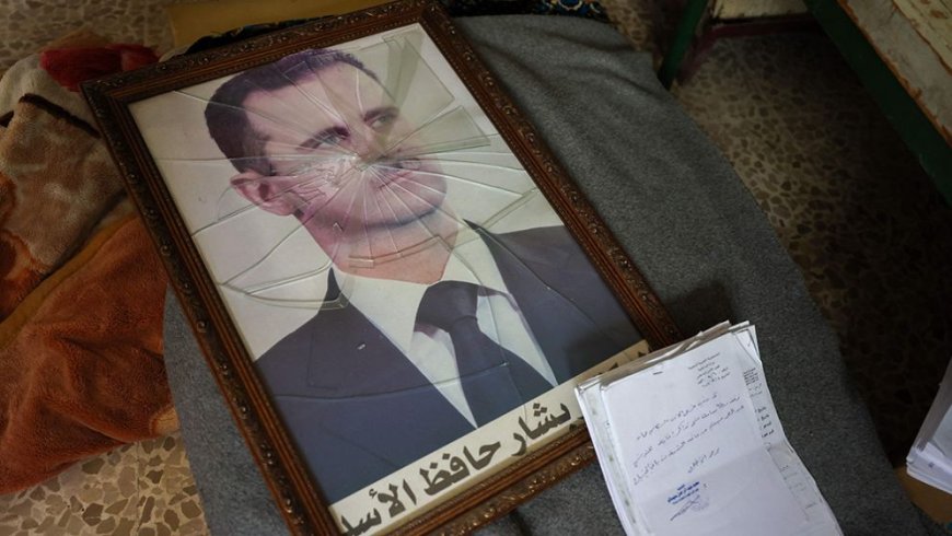 Bashar al-Assad sentenced to death in absentia by Syrian court over war crimes and crimes against humanity
