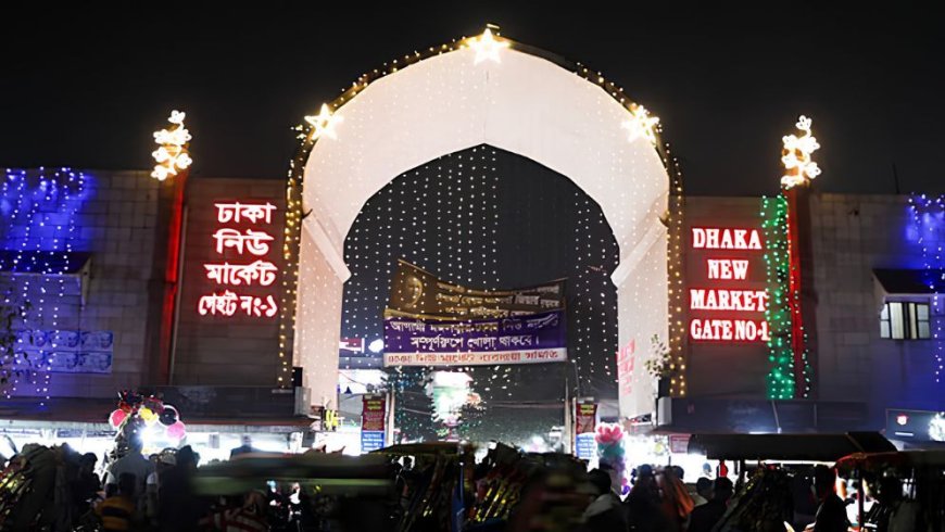 Shopping malls and markets must shut by 8pm