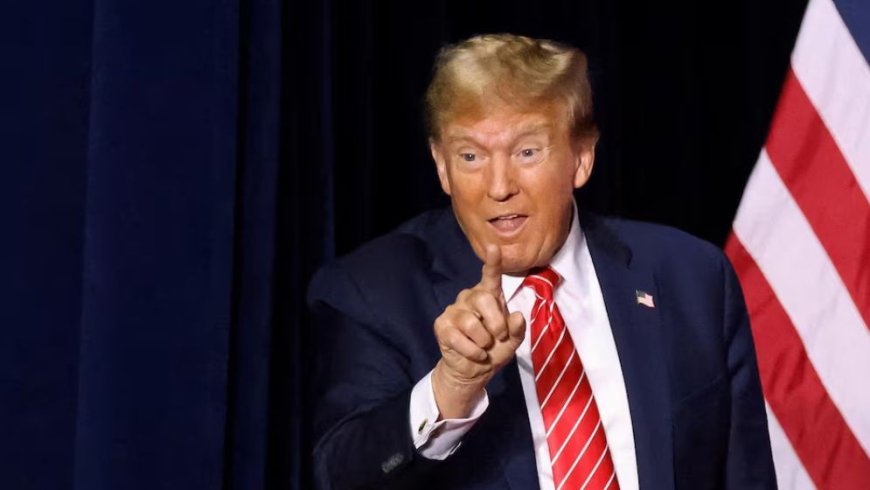 Trump says US will ‘retain control’ of Strait of Hormuz