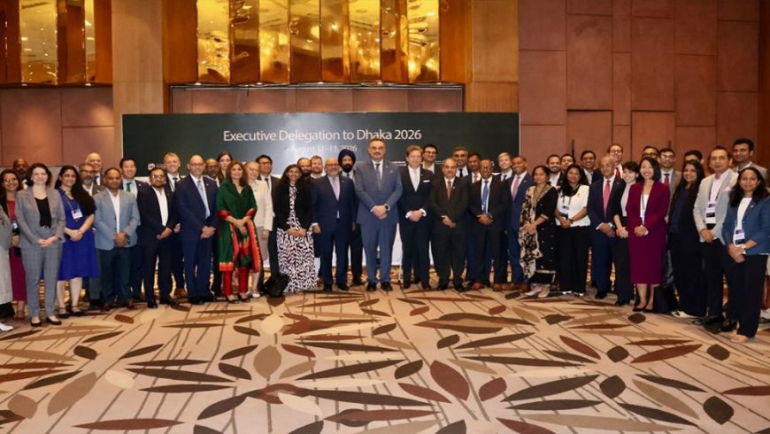 US business delegation to visit Bangladesh to explore investment opportunities.