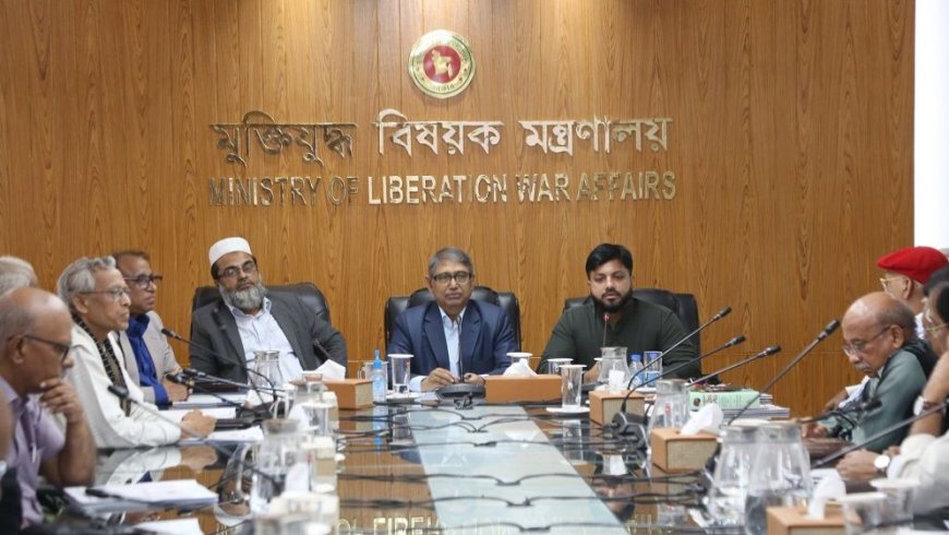 Govt moves to compile an accurate list of Freedom Fighters.