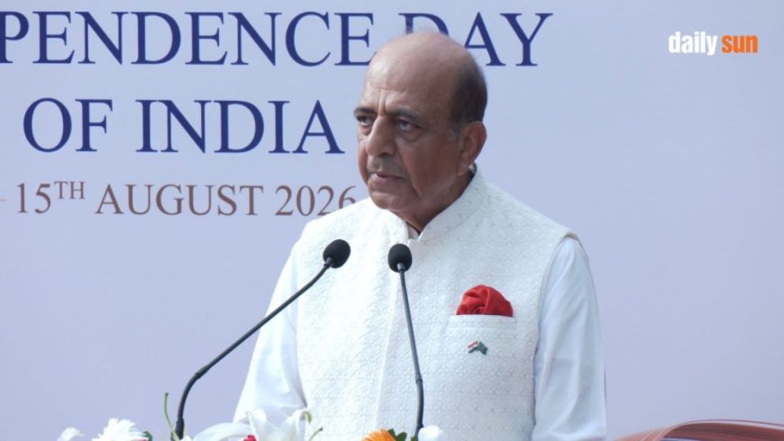 Dinesh Trivedi urges stronger Dhaka–Delhi ties and greater shared prosperity
