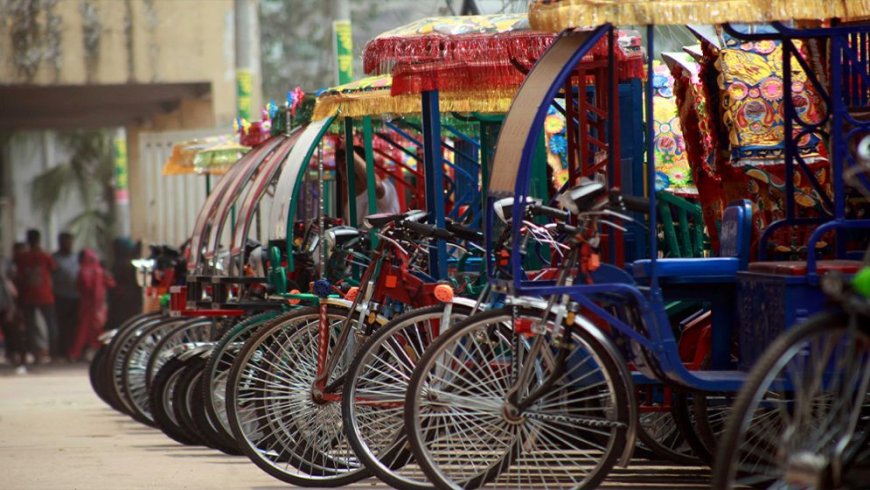 E-rickshaws will need solar-powered charging to obtain registration, says State Minister Shahe Alam