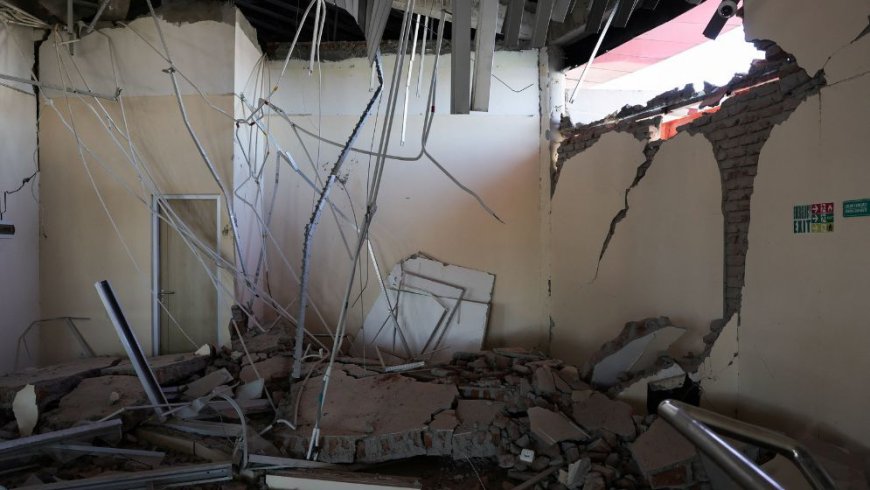 Magnitude 5.9 Earthquake Strikes Indonesia Again