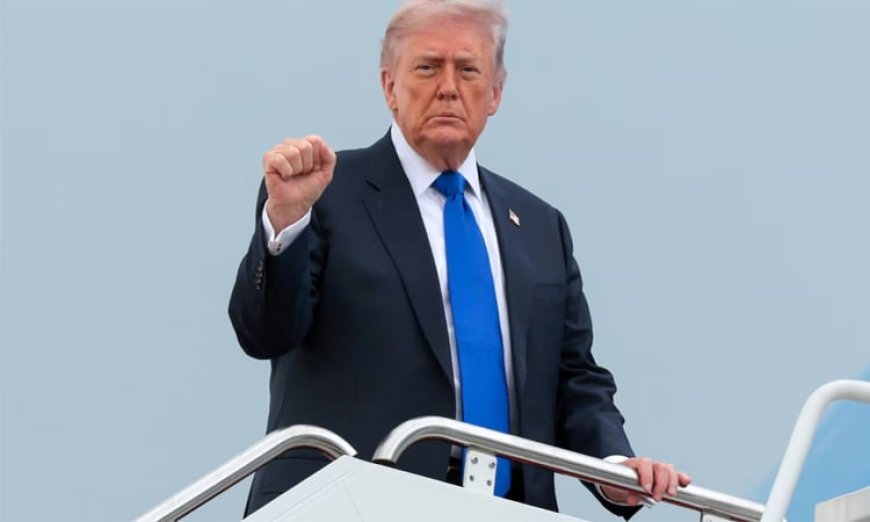 Trump Welcomes Saudi Arabia-Turkey-Pakistan Defense Pact