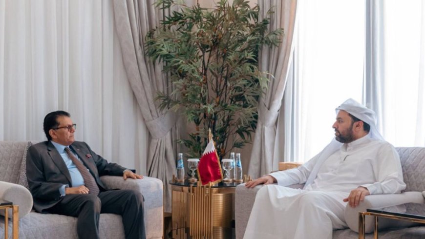 Bangladesh, Qatar discuss ways to deepen bilateral relations