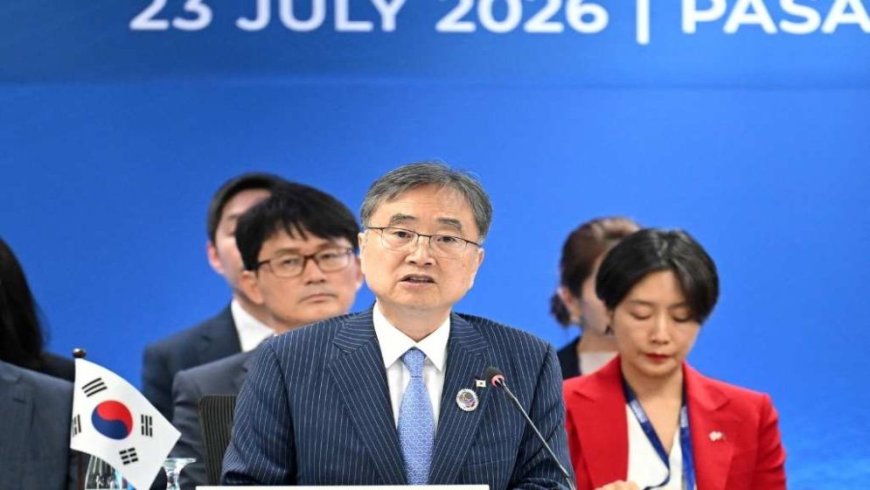 South Korean minister says Trump may be pressuring Seoul over Iran, US investment