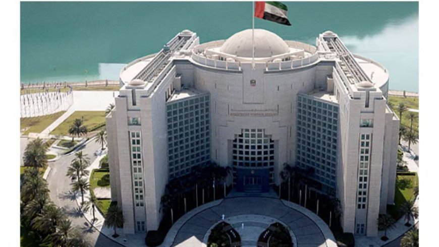UAE Suspends All Trade and Financial Transactions With Iran