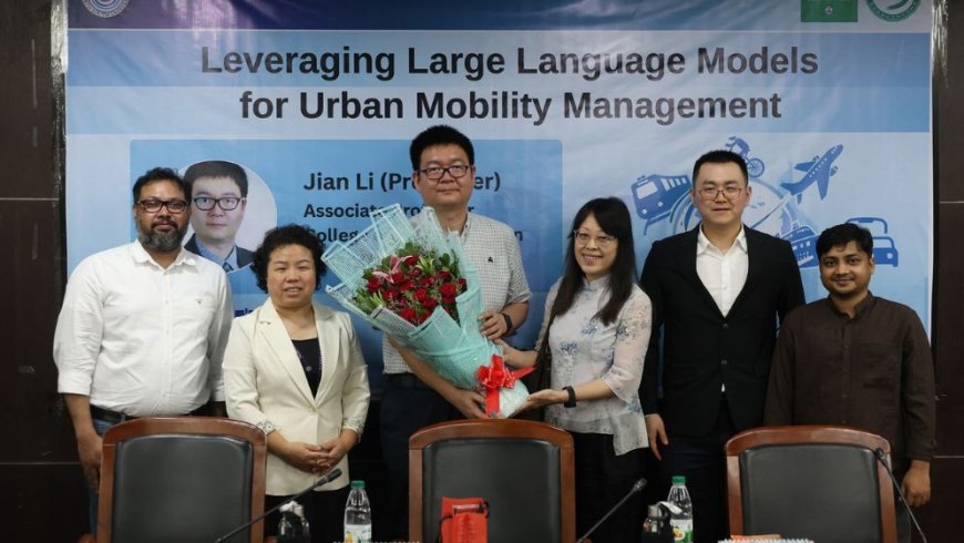 AI could revolutionize Dhaka’s urban transportation system