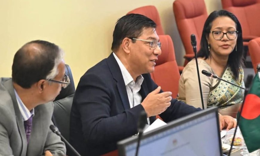 Bangladesh, Malaysia Seek to Strengthen Tourism Cooperation
