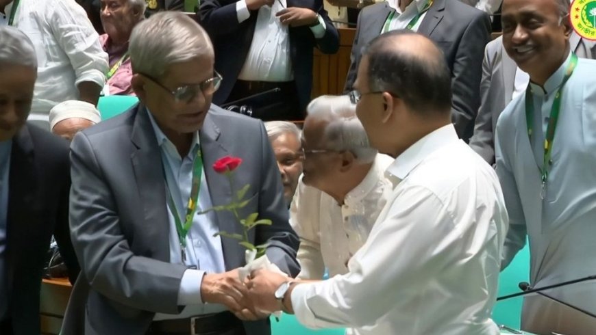 Mirza Fakhrul Elected as Bangladesh’s 23rd President