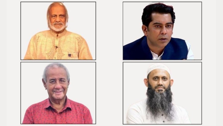 Four new faces set to join Cabinet, take oath tonight