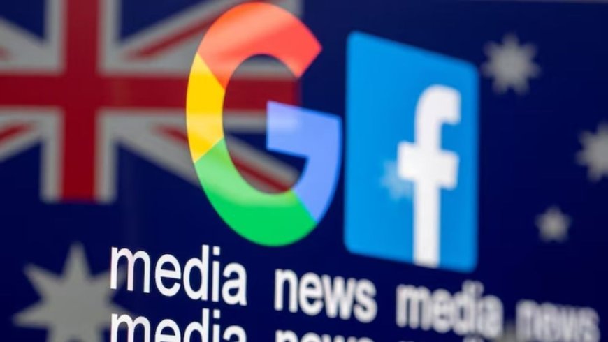 Australia Passes Law to Fine Tech Giants That Fail to Pay for Local News