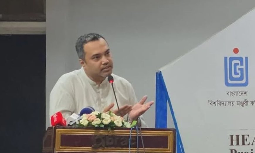 Government to establish innovation hubs and startup ecosystems at universities: Mahdi Amin