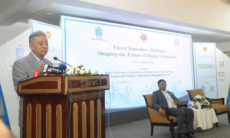 Higher education must be aligned with employment and entrepreneurship: Amir Khosru