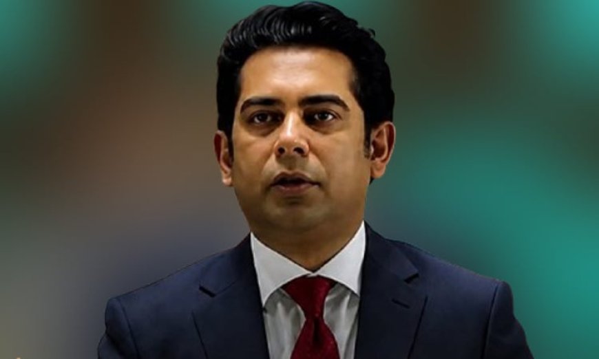 Andaleeve Rahman Partho appointed Information and Broadcasting Minister