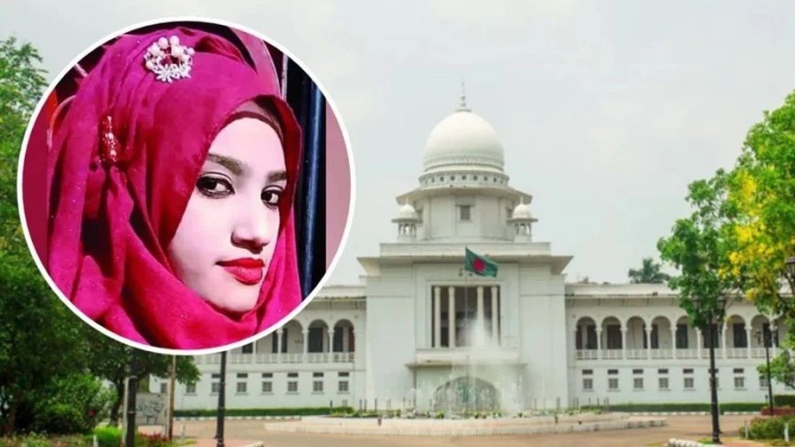 Nusrat murder case: HC confirms death sentences for two, life imprisonment for four