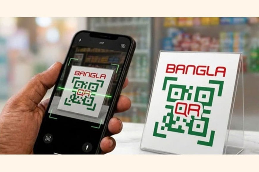 Daily Bangla QR Transactions Exceed Tk 1.1 Billion