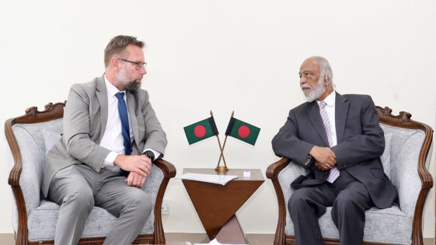 Denmark’s support to help address Dhaka’s water crisis: LGRD Minister