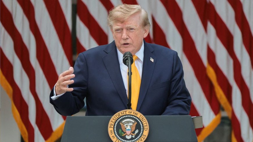 Trump Sends Saudi Nuclear Deal to Congress, Says Riyadh Must Recognize Israel