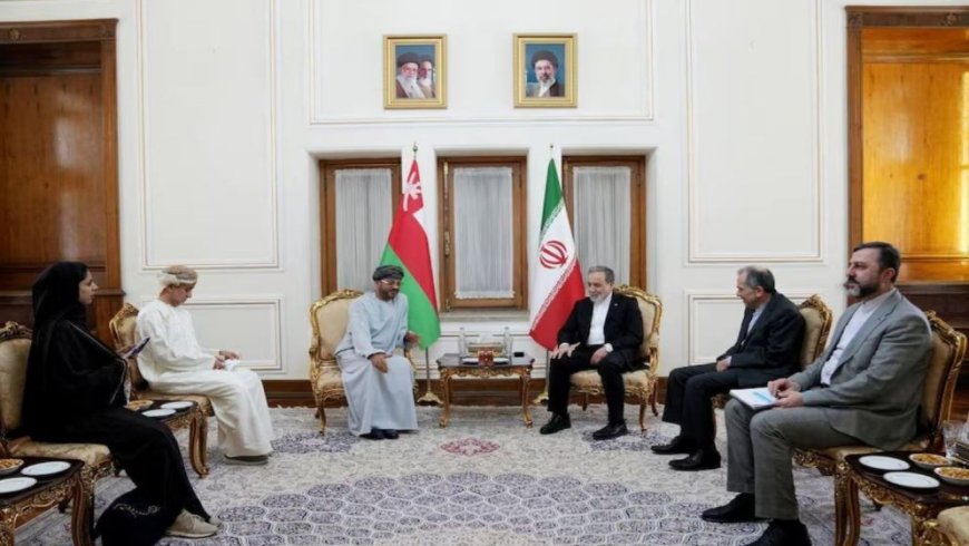 Iran, Oman weigh temporary Hormuz corridor as US standoff continues