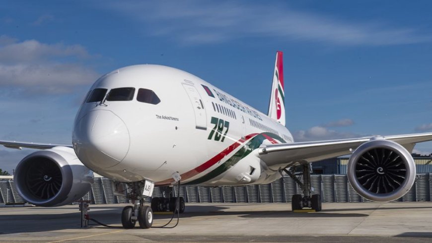 Passenger Dies Mid-Flight, Biman Aircraft Stranded at Muscat Airport