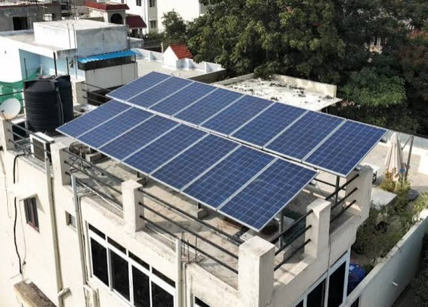 Govt rolls out nationwide rooftop solar initiative