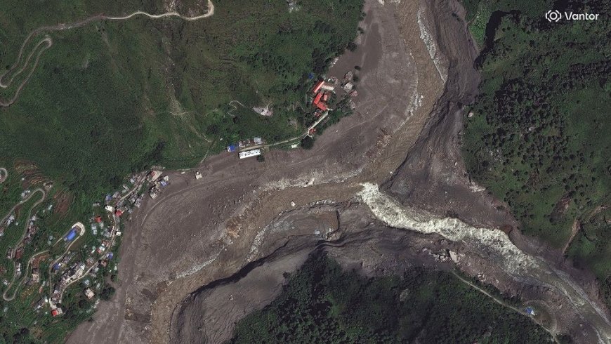 Climate Change Increased Risk of Devastating Himalayan Floods