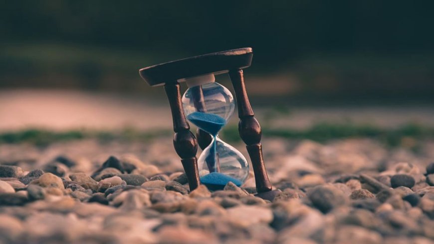 Allow the government time to deliver
