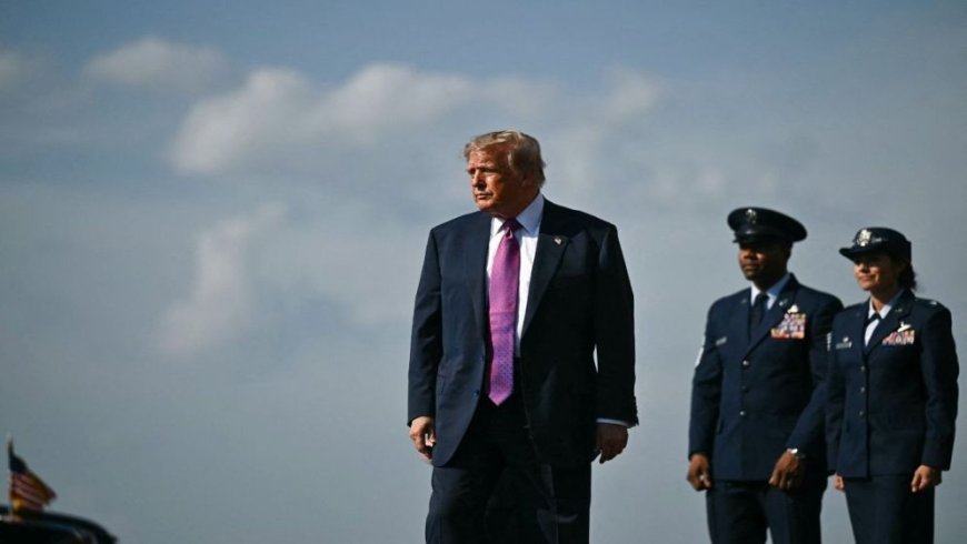 Trump Says Putin Will Not Attack NATO Territory