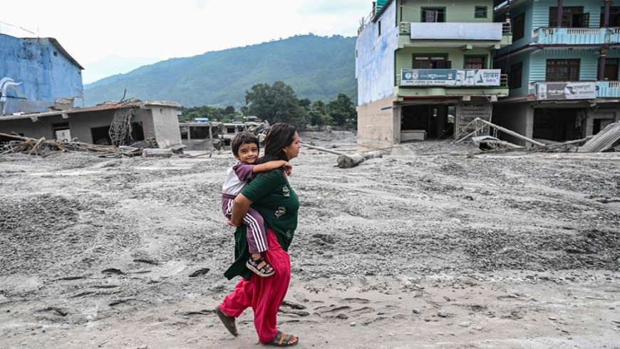Missing count in Nepal-China floods surpasses 2,400