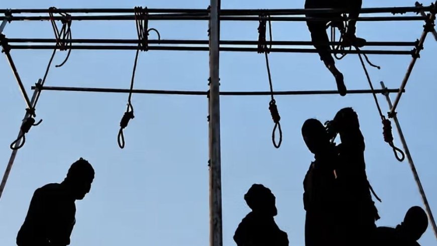 At Least 20 Afghans Executed in Iranian Prisons in 2026, Rights Groups Say