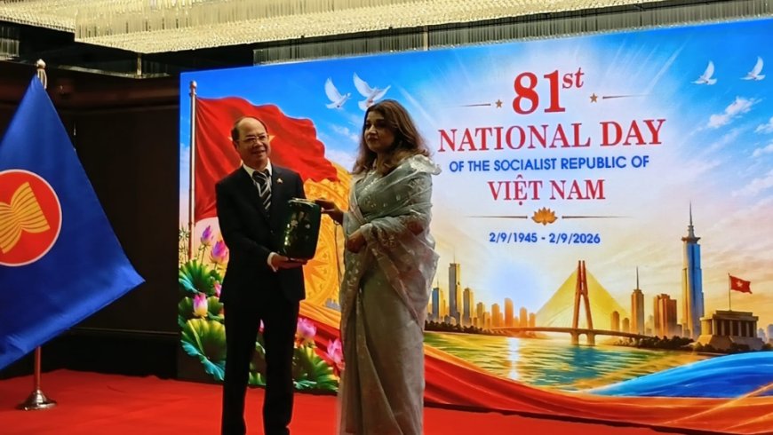 Vietnam seeks stronger economic ties with Bangladesh, eyes direct air connectivity