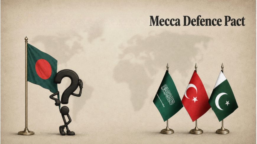 Kobir says joining Mecca Pact poses no risk to Dhaka