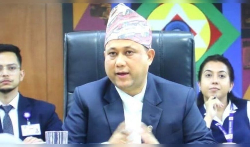 Nepal at the Centre: What the Foreign Minister’s Press Conference Revealed and What It Didn’t